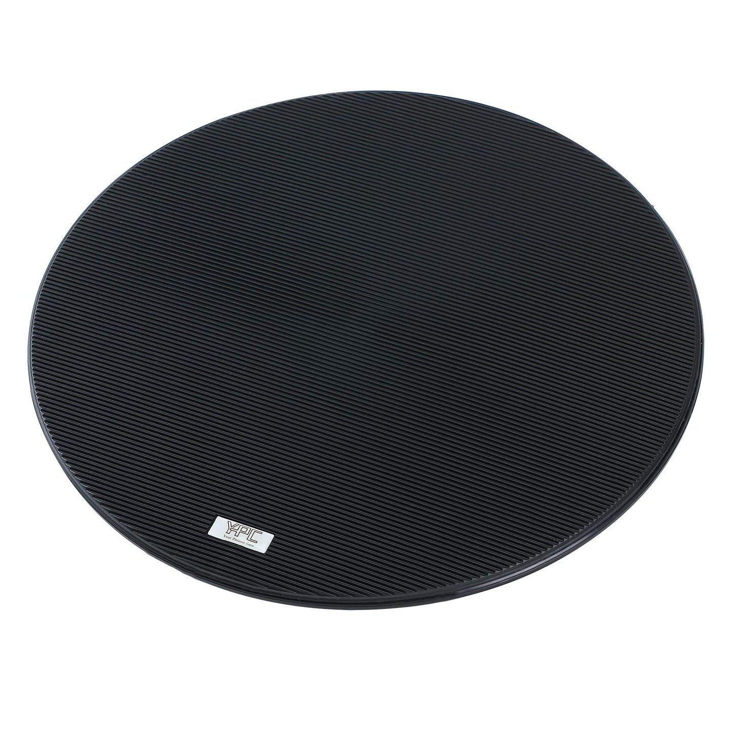 YPC Transfer Disc Pivot Disc for Transfers Weight Transfer Device & Mobility Aid with 360 Degree Rotation for Turns Change in Direction & Transferring Between Seats 12" Diameter(Small)