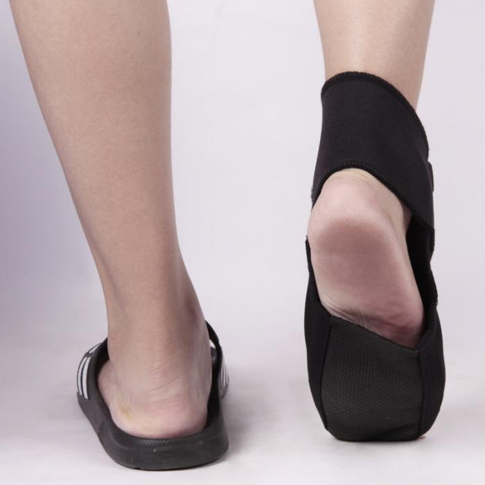 Foot Drop Traction Strap for Stroke Recovery and Support