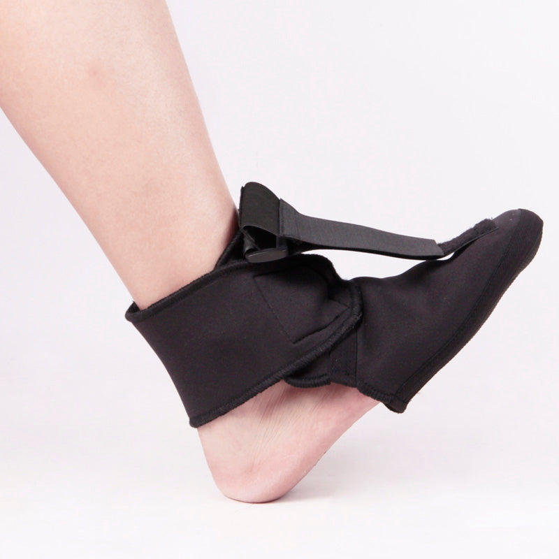 Foot Drop Traction Strap for Stroke Recovery and Support