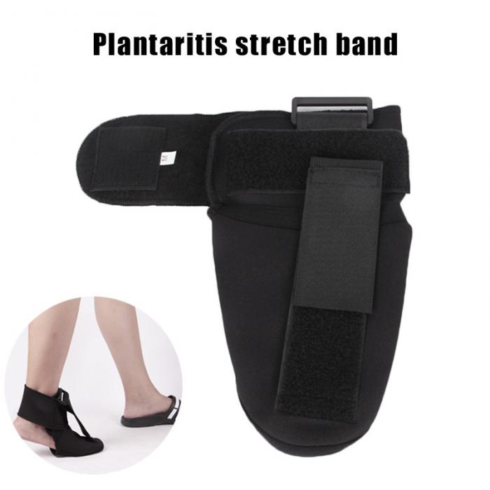 Foot Drop Traction Strap for Stroke Recovery and Support